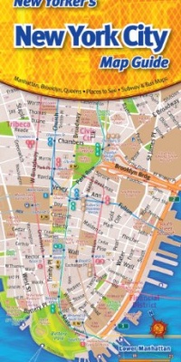 New Yorker's New York City Map Guide