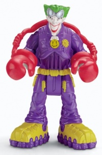 Fisher-Price Hero World DC Super Friends Voice Comm - The Joker