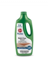 Hoover AH30270 Floor Mate 32-Ounce 2X Concentrate Multi-Floor Detergent