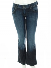 Hudson Petite Signature Jeans Medium Wash 32