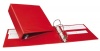 Avery Heavy-Duty Binder with 3-Inch One Touch EZD Ring, Red (79583)