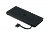 Motorola P4000 Universal Portable Power Pack - Retail Packaging - Black