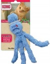 KONG Cat Hugga Wubba, Cat Toy (Colors Vary)