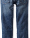 Levi's Boys 8-20 501 The Original, AGED PERFECT, 14 Regular