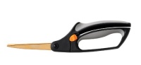 Fiskars 8-Inch Softouch Spring Action Titanium Nitride Scissor