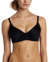 Fashion Forms Women's The Original Water Push Up Bra, Black, 34 B