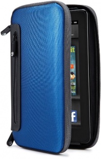 Marware jurni Kindle Fire Case Cover, Blue