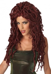 California Costumes Medusa Wig