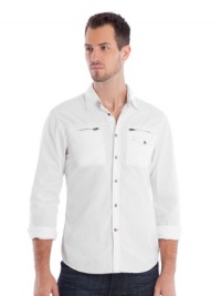 GUESS Great Gift - Laguna Long-Sleeve Shirt