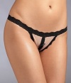 After Midnight Crotchless G-String