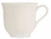 Mikasa Antique White Teacup