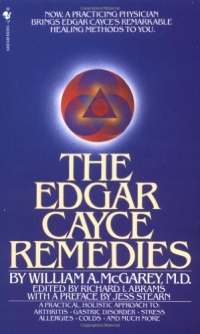 The Edgar Cayce Remedies