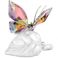 Swarovski Sparkling Butterfly Figurine