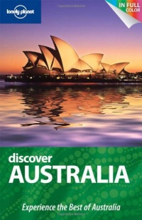 Lonely Planet Discover Australia (Full Color Country Travel Guide)