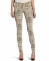 Joe's Jeans Women's Antique Baroque Print Skinny