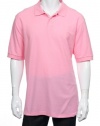 Club Room Pink Sky Pima Cotton SS Polo Shirt