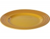 Le Creuset Stoneware 12-Inch Dinner Plate, Dijon