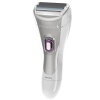 Remington WDF4830 Women's Rechargeable Dual Foil Shaver with Aloe Vera Moisturizing Strip