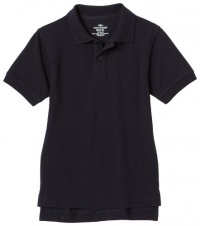 Dockers Boys 8-20 Short Sleeve Pique Polo- School Uniform