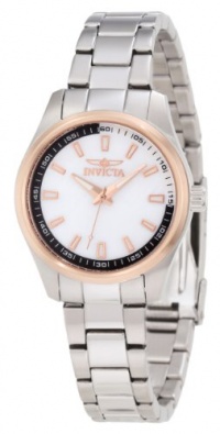 Invicta Women's 12832 Specialty Mother-Of-Pearl Dial Watch