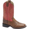 Double H Boot - Mens - 11 Wide Square Toe Roper