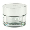 Clinique Superdefense Triple Action Moisturizer SPF25 (Very Dry to Dry Skin) - 30ml/1oz