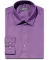 Brush up your office outlook with a whole new palette. This shirt from Kenneth Cole will be your new favorite.