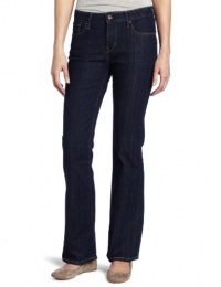 Levi's Women's Classic Demi Curve Boot Cut Jean, Right On Target, 8 M