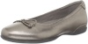 ECCO Women's Cosmic Ballerina Flat