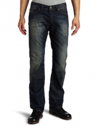 Diesel Men's Viker Regular Slim Fit Straight Leg Jean