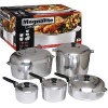 Magnalite Classic 11 Piece Cookware Set