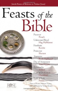 Feasts of the Bible pamphlet (Feasts and Holidays of the Bible pamphlet)