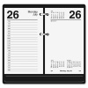 AT-A-GLANCE Desk Calendar Refill, 3 x 6 Inches, 2013 (E717-50)