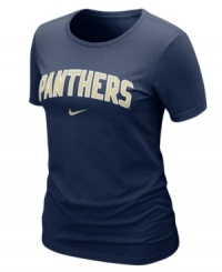 Keep your team pride on display with this NCAA Pittsburgh Panthers t-shirt from Nike.