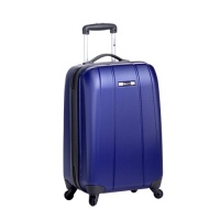 Delsey Helium Shadow 21 Hardside Spinner (Blue)