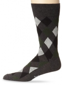 Cole Haan Men's 3 Diamond All Over Socks