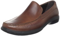 Cole Haan Men's Air Keating Venetian Slip-On,Papaya,9.5 M US