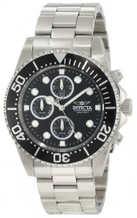 Invicta Men's 1768 Pro Diver Collection Chronograph Watch