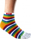 injinji Performance Original Weight Mini Crew Toesocks