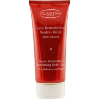 Clarins Super Restorative Redefining Body Care (Abdomen & Waist), 6.9-Ounce Box