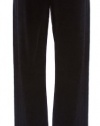 Citizens Of Humanity Black Corduroy 'Amber' Mid Rise Boot Cut Pant 24