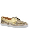 Sperry Top-Sider Men's Bahama 2-Eye Canvas/Leather Slip-On