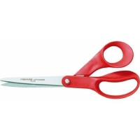 Fiskars 12-94508697WJ 8-Inch Bent Multi-Purpose Scissors, Left Handed