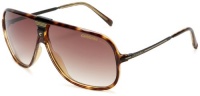 Carrera Picchu Navigator Sunglasses,Havana Black Frame/Brown Gradient Lens,one size