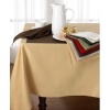 Lauren Ralph Lauren Table Linens, 90 Harrison Round Tablecloth, Butter