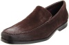 Rockport Men's Fairwood Moc Venetian Loafer,Bitter Chocolate Suede,12 M US