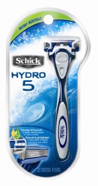 Schick Hydro 5 Blade Razor