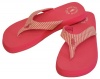 Polo Ralph Lauren Pink Pony Sandals Flip Flops Thongs-8