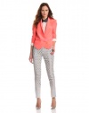 Rebecca Minkoff Women's Becky Jacket, Daquiri, X-Small