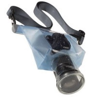 Aquapac Waterproof SLR Camera Underwater Housing Case With Hard Lens for Canon Nikon Sony SLR Digital Camera